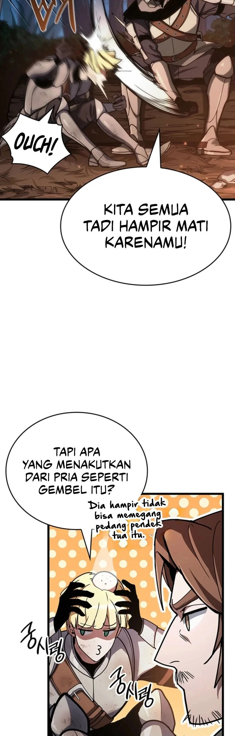 Crimson Reset Chapter 6 Gambar 16