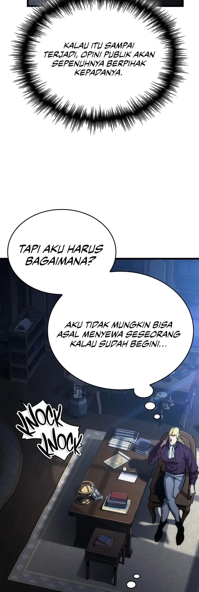 Crimson Reset Chapter 7 Gambar 45