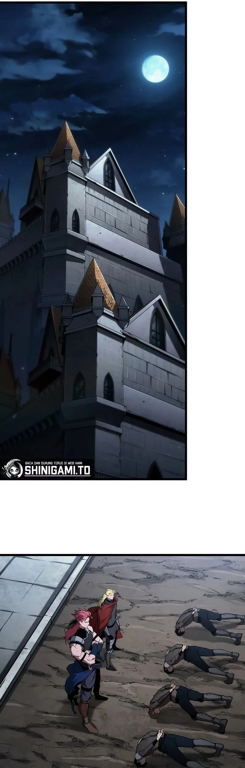 Crimson Reset Chapter 7 Gambar 42