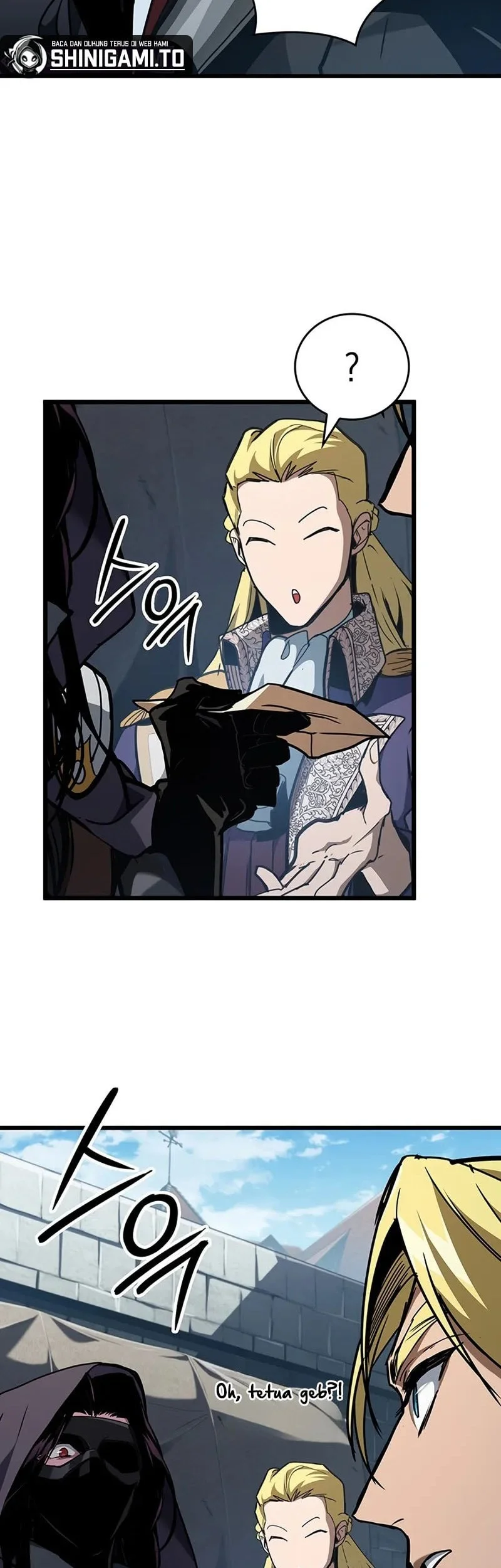 Crimson Reset Chapter 7 Gambar 7