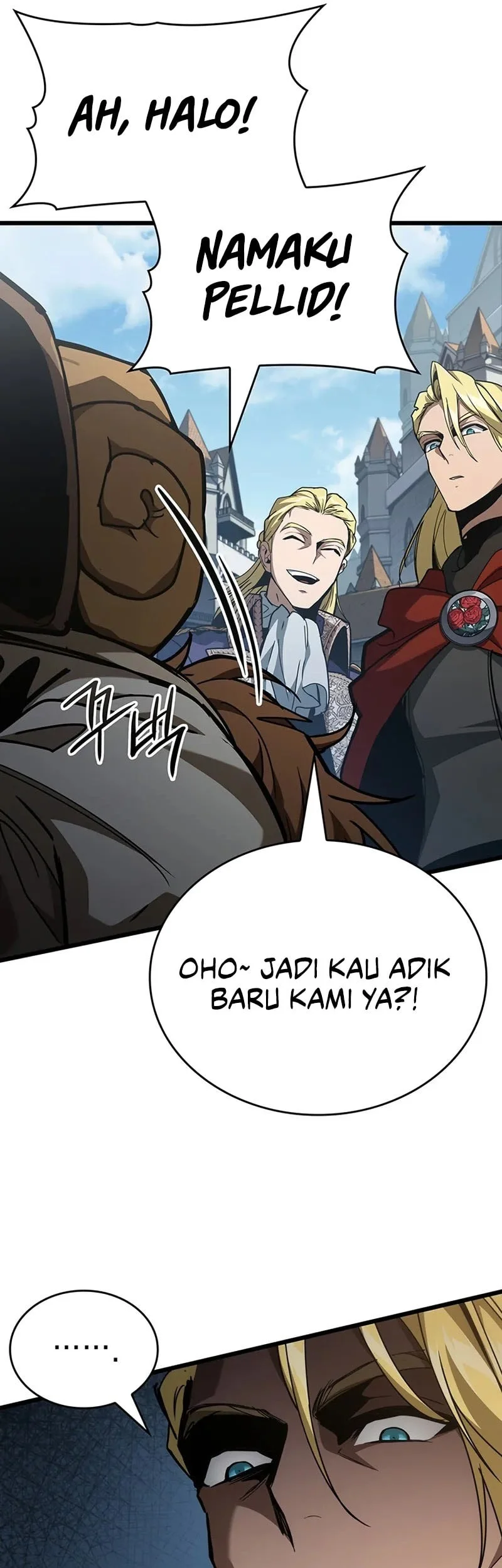 Crimson Reset Chapter 7 Gambar 10