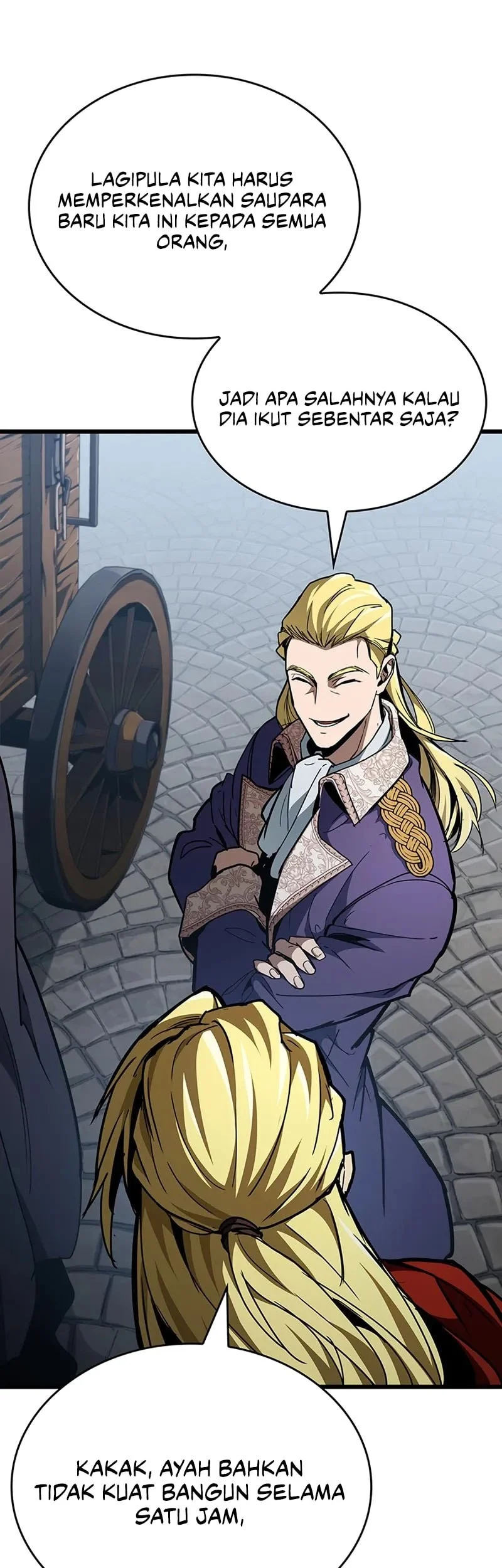 Crimson Reset Chapter 7 Gambar 20