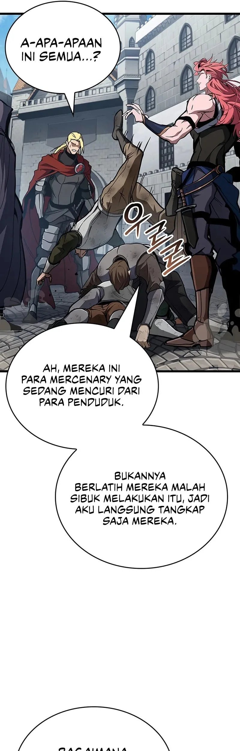 Crimson Reset Chapter 7 Gambar 30