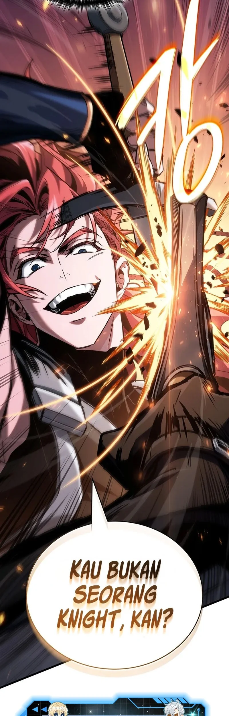 Crimson Reset Chapter 8 Gambar 59