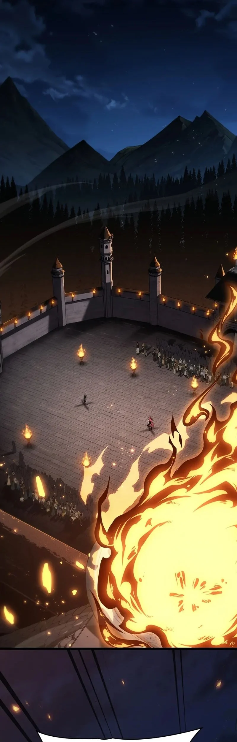 Crimson Reset Chapter 8 Gambar 38