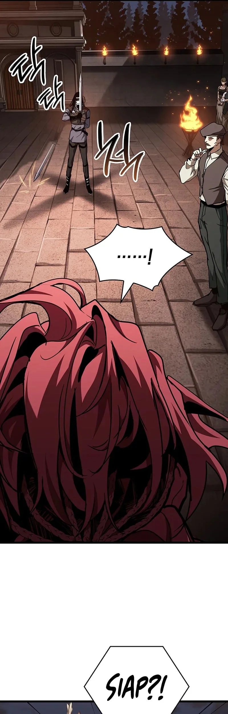 Crimson Reset Chapter 8 Gambar 46