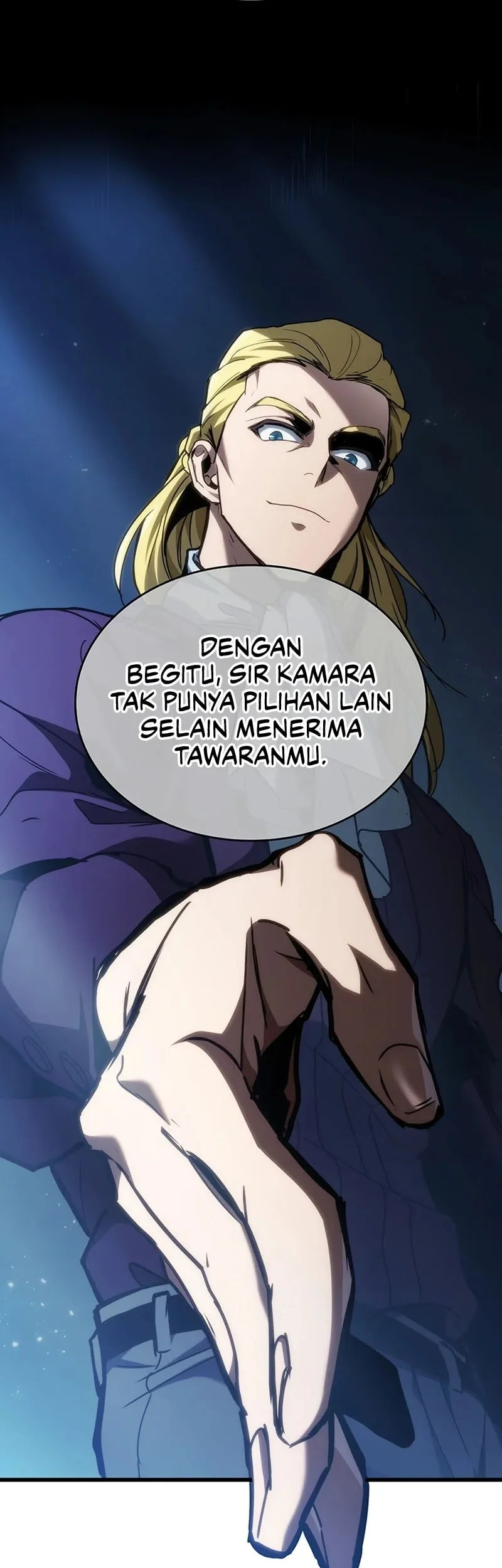 Crimson Reset Chapter 8 Gambar 14