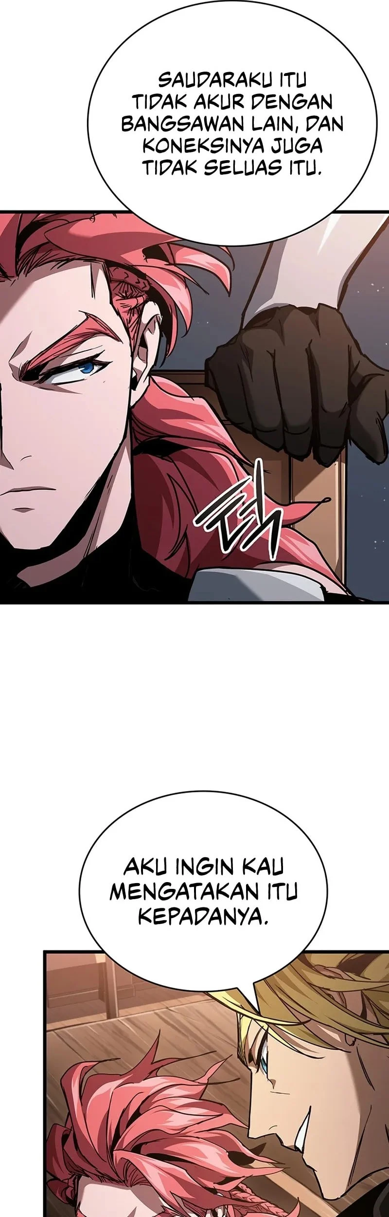 Crimson Reset Chapter 8 Gambar 19