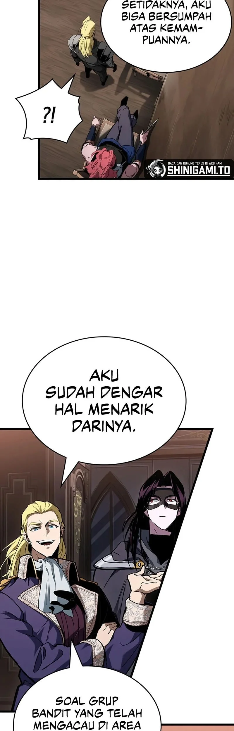 Crimson Reset Chapter 8 Gambar 27