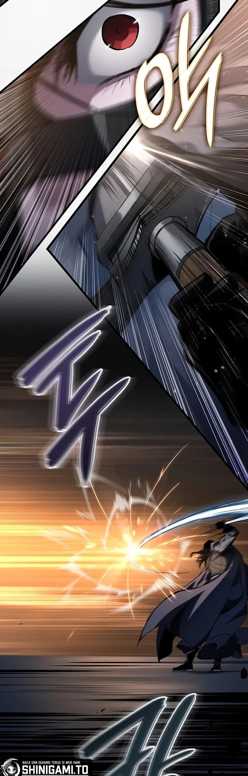 Crimson Reset Chapter 8 Gambar 31