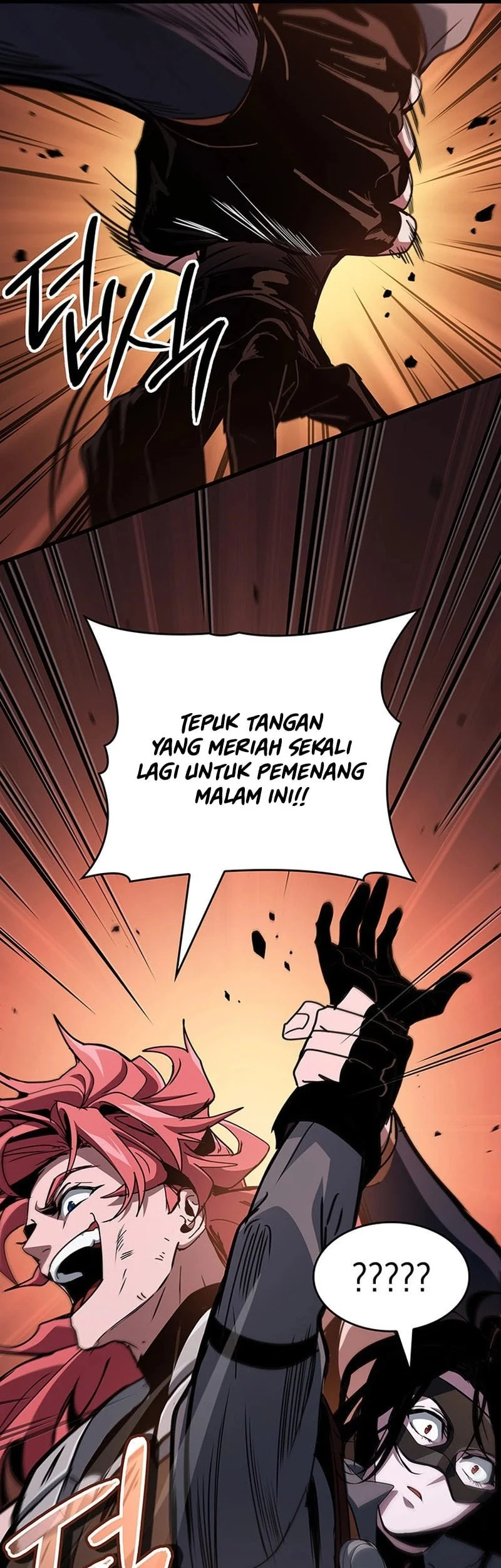 Crimson Reset Chapter 9 Gambar 52