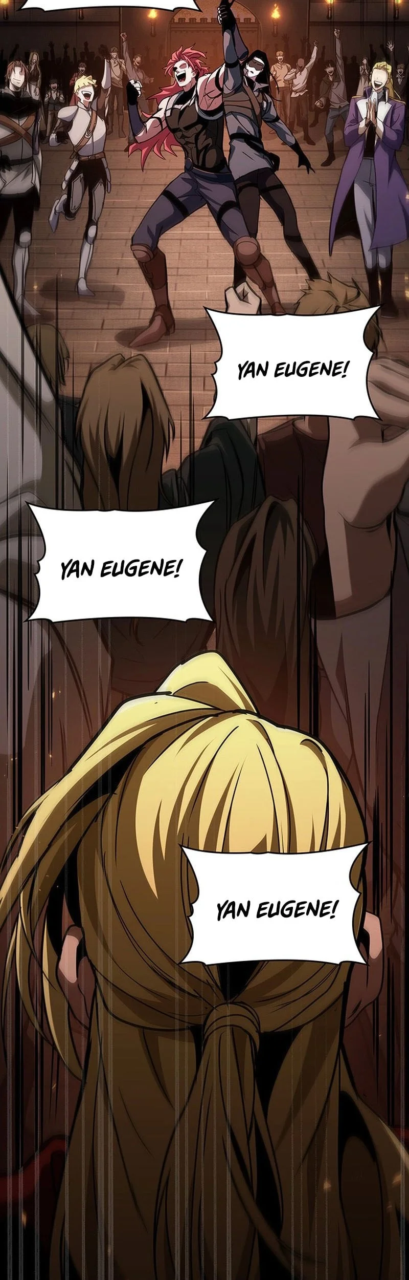 Crimson Reset Chapter 9 Gambar 54