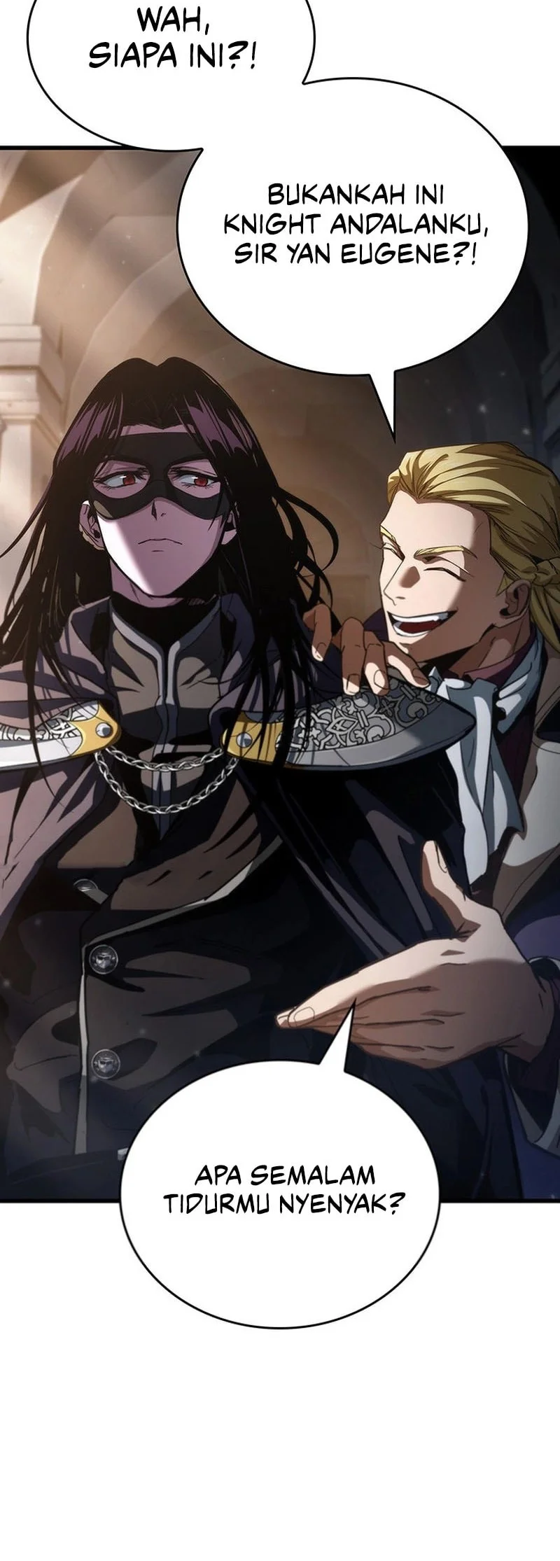 Crimson Reset Chapter 9 Gambar 63