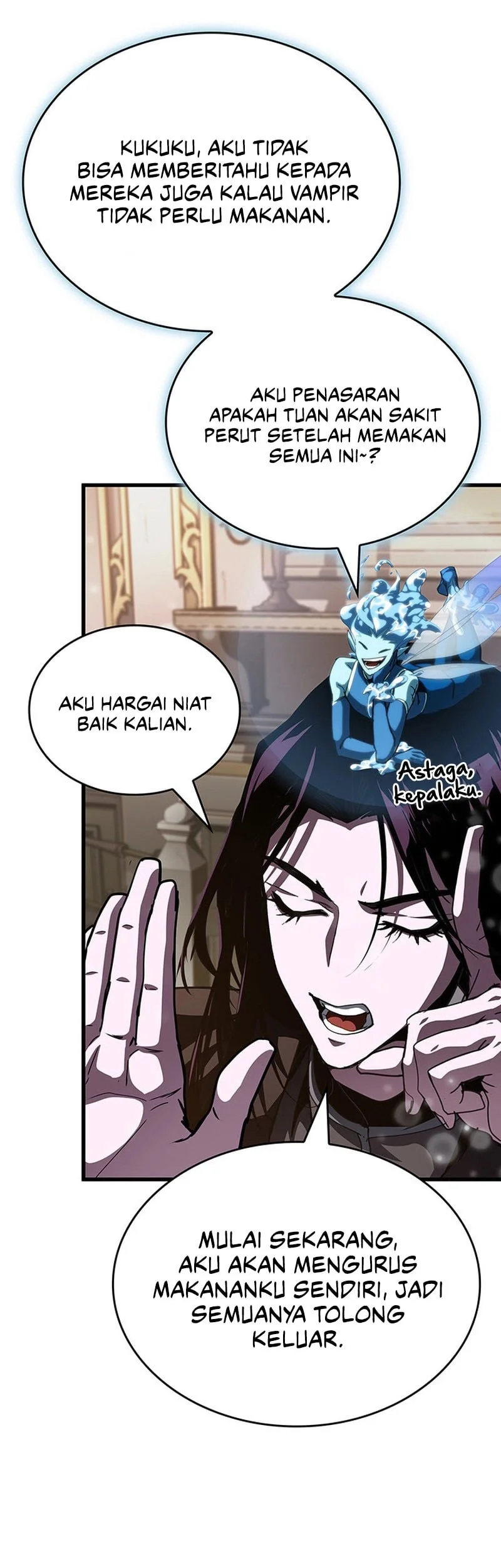 Crimson Reset Chapter 9 Gambar 60