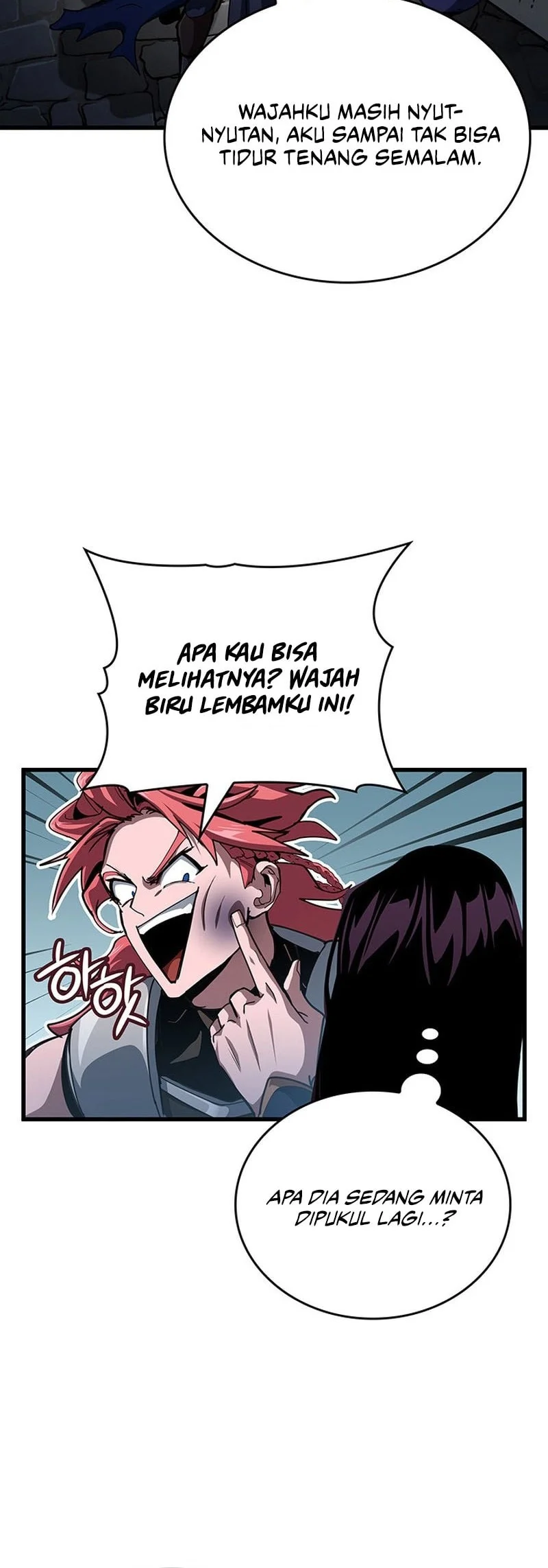 Crimson Reset Chapter 9 Gambar 67