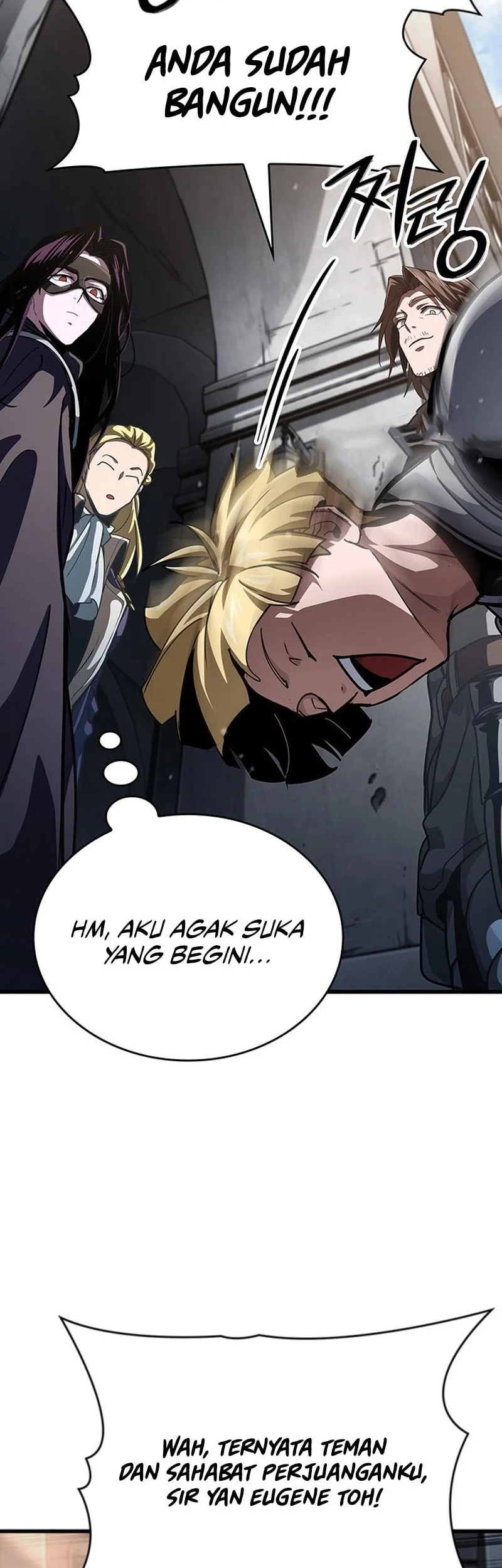 Crimson Reset Chapter 9 Gambar 65