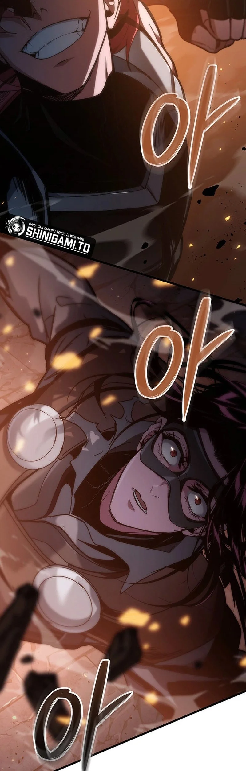 Crimson Reset Chapter 9 Gambar 33