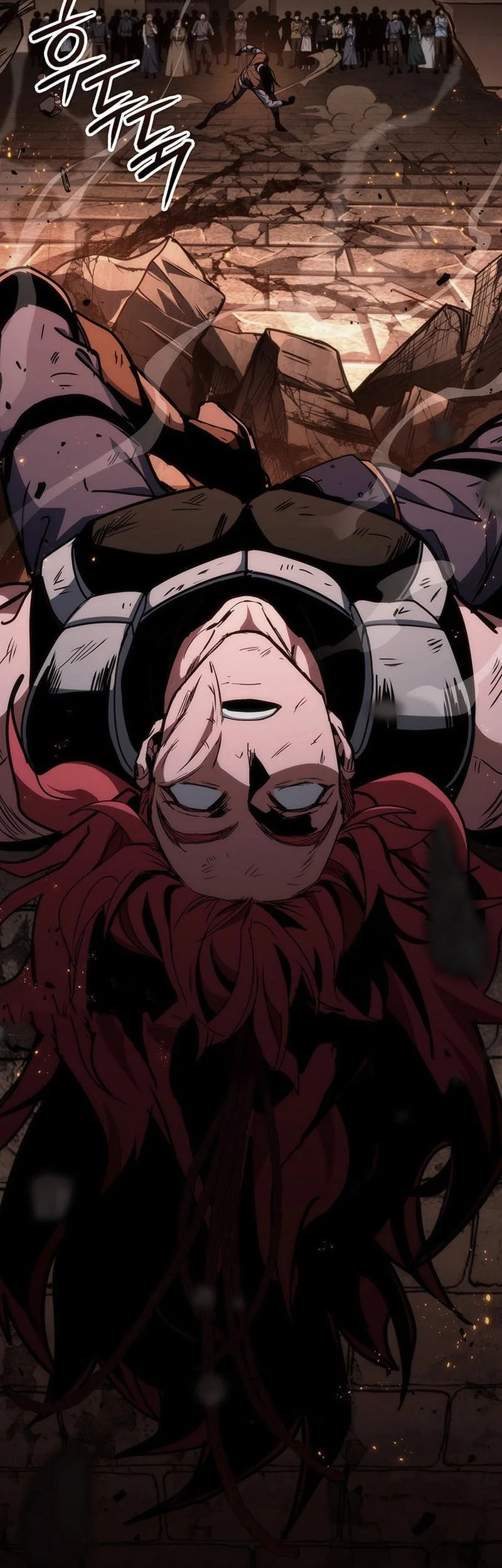 Crimson Reset Chapter 9 Gambar 43