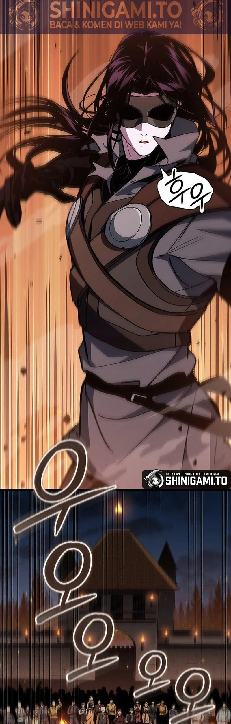 Crimson Reset Chapter 9 Gambar 45