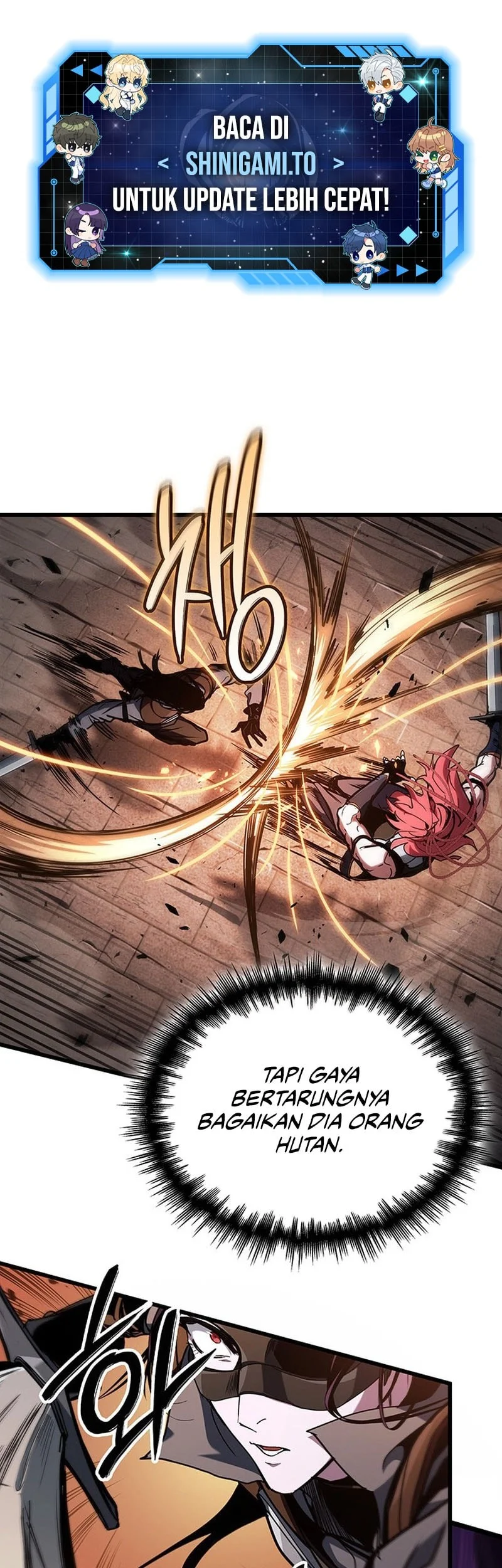 Manhwa Crimson Reset Chapter 9 gambar nomor 2