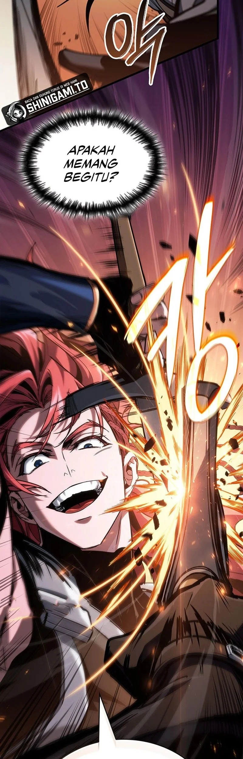 Crimson Reset Chapter 9 Gambar 3