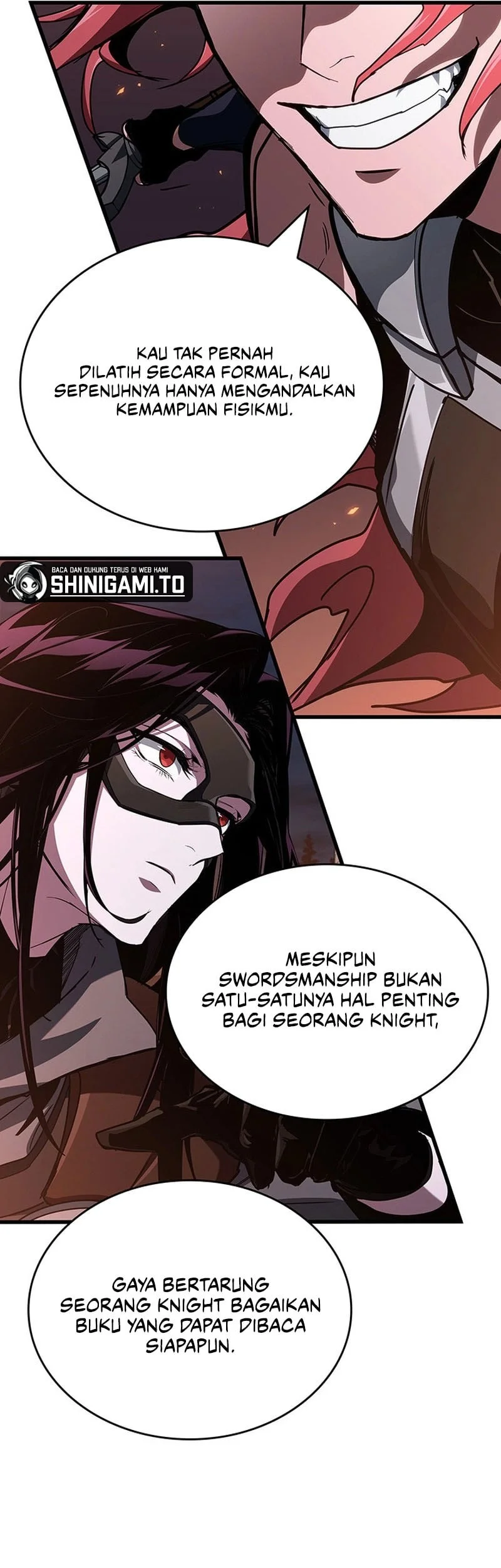 Crimson Reset Chapter 9 Gambar 6