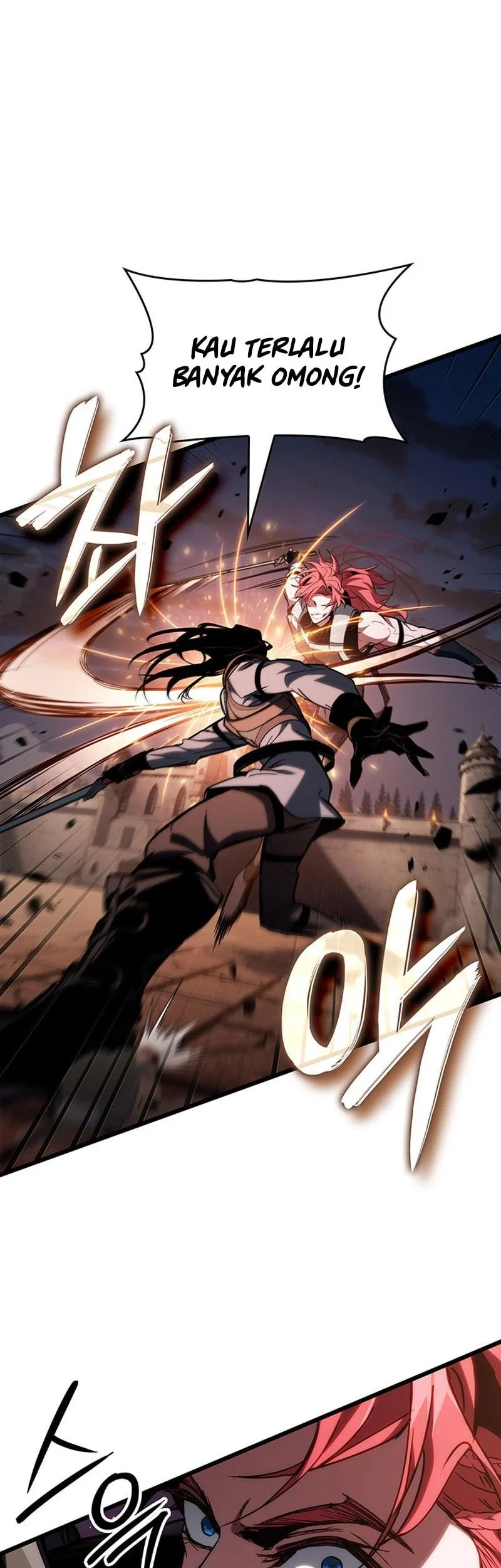 Crimson Reset Chapter 9 Gambar 7