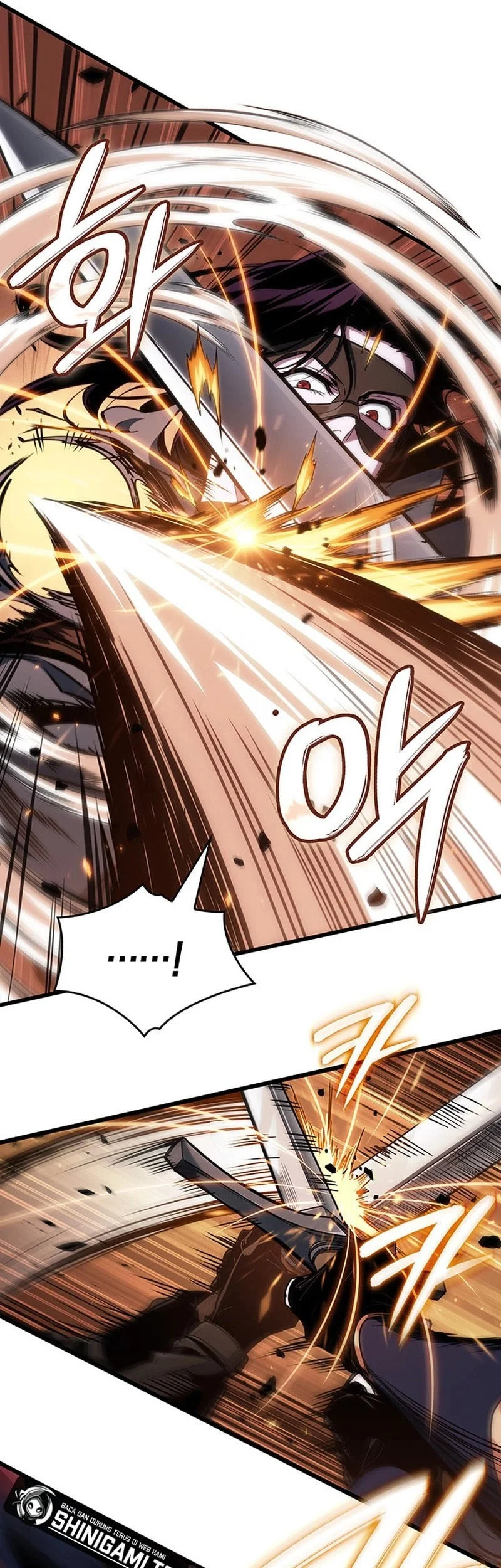 Crimson Reset Chapter 9 Gambar 9