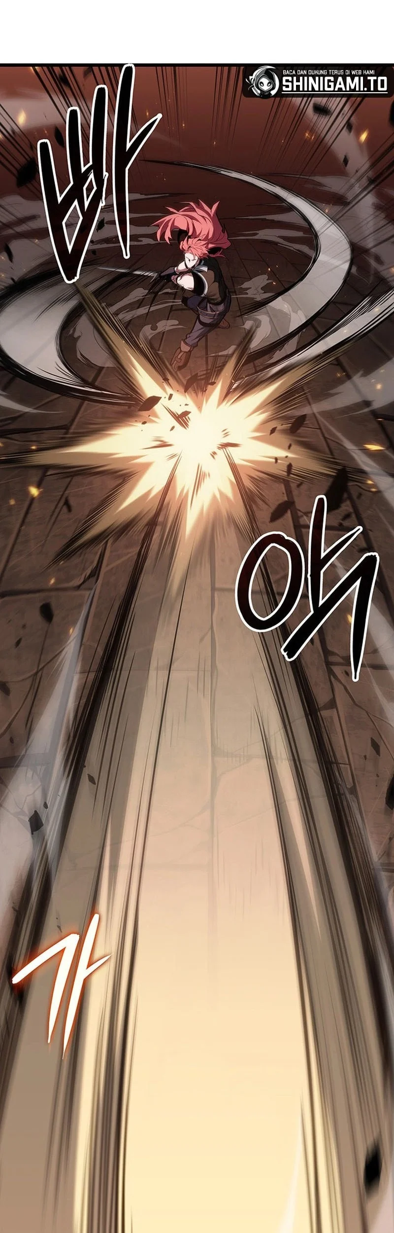 Crimson Reset Chapter 9 Gambar 14