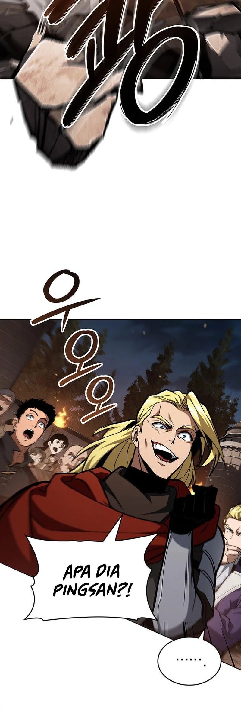 Crimson Reset Chapter 9 Gambar 16