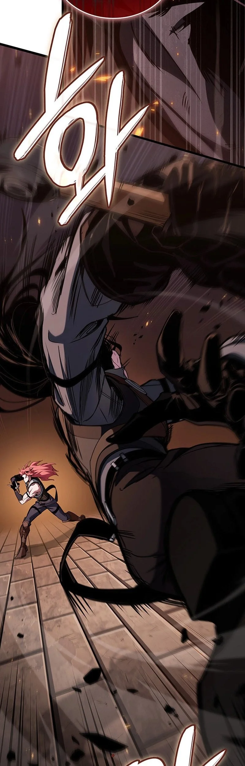 Crimson Reset Chapter 9 Gambar 18