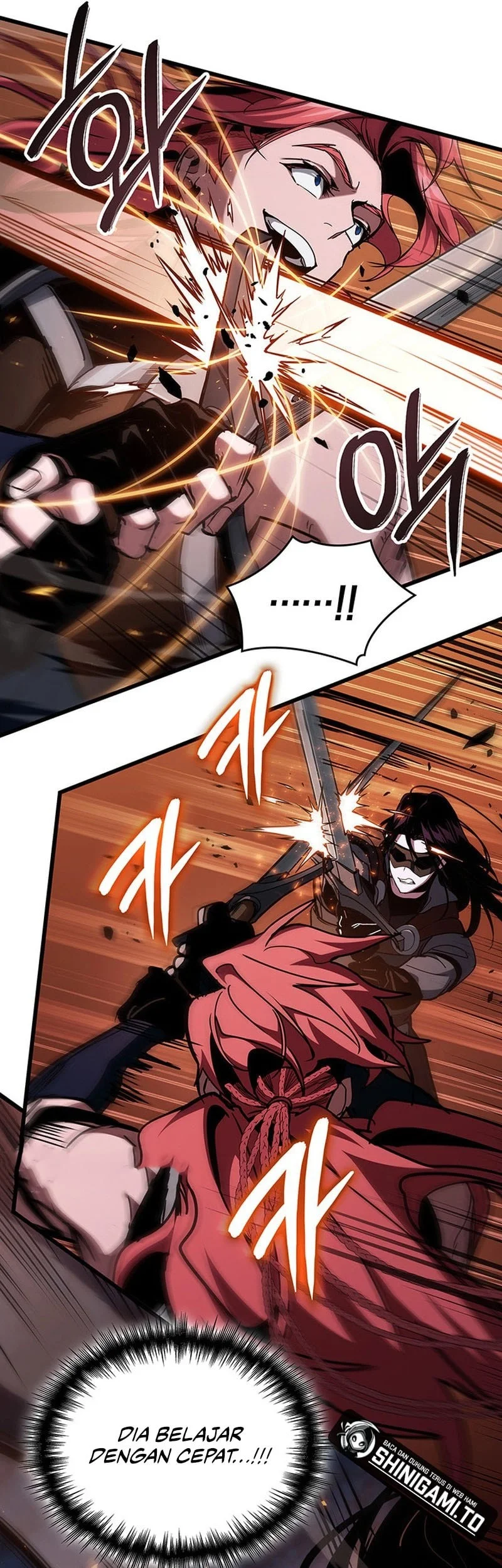 Crimson Reset Chapter 9 Gambar 20