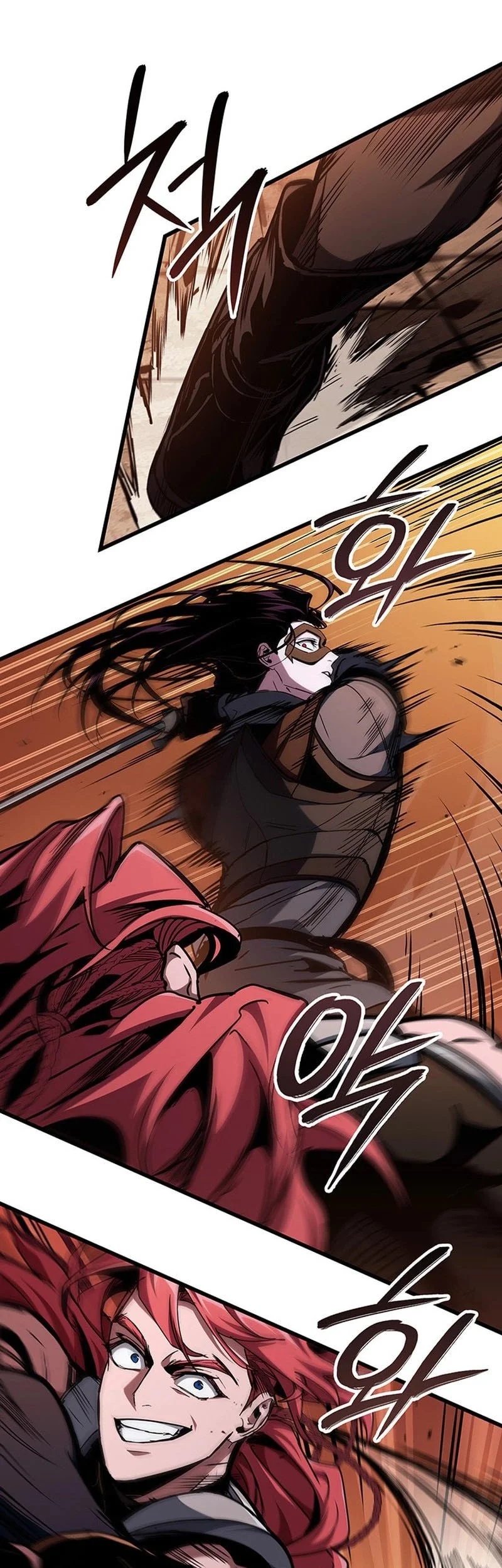 Crimson Reset Chapter 9 Gambar 22