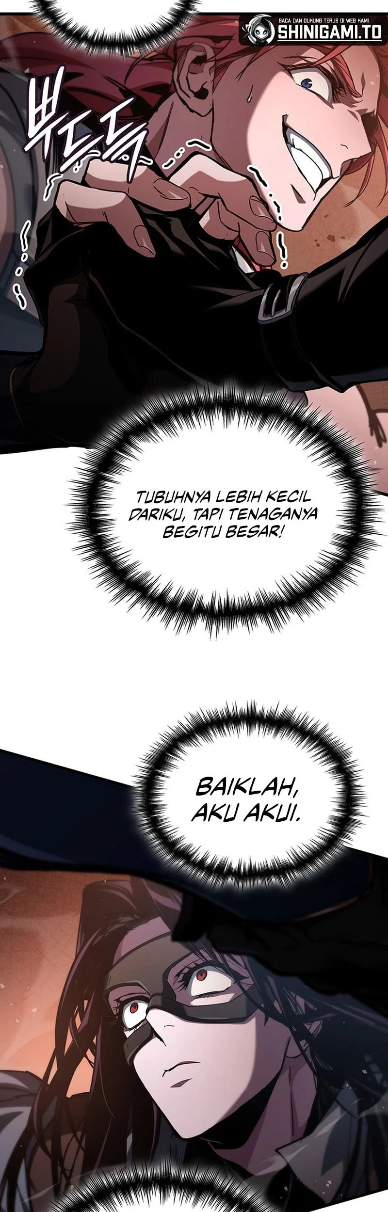 Crimson Reset Chapter 9 Gambar 29