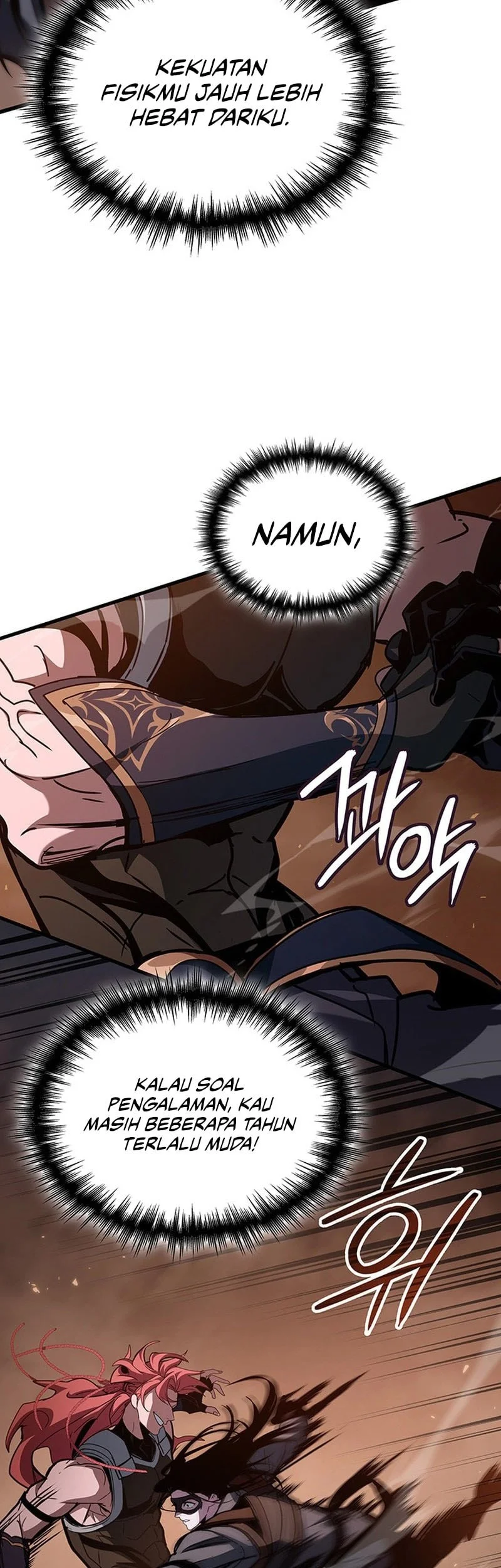 Crimson Reset Chapter 9 Gambar 30