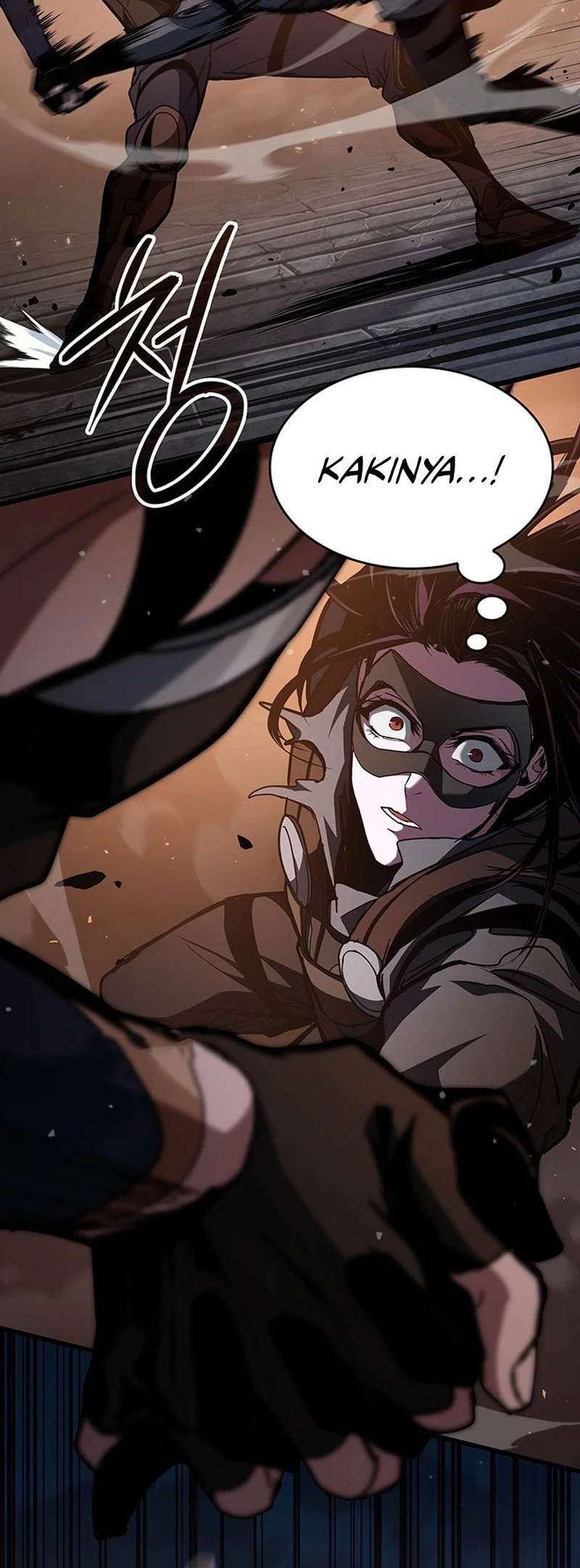 Crimson Reset Chapter 9 Gambar 31