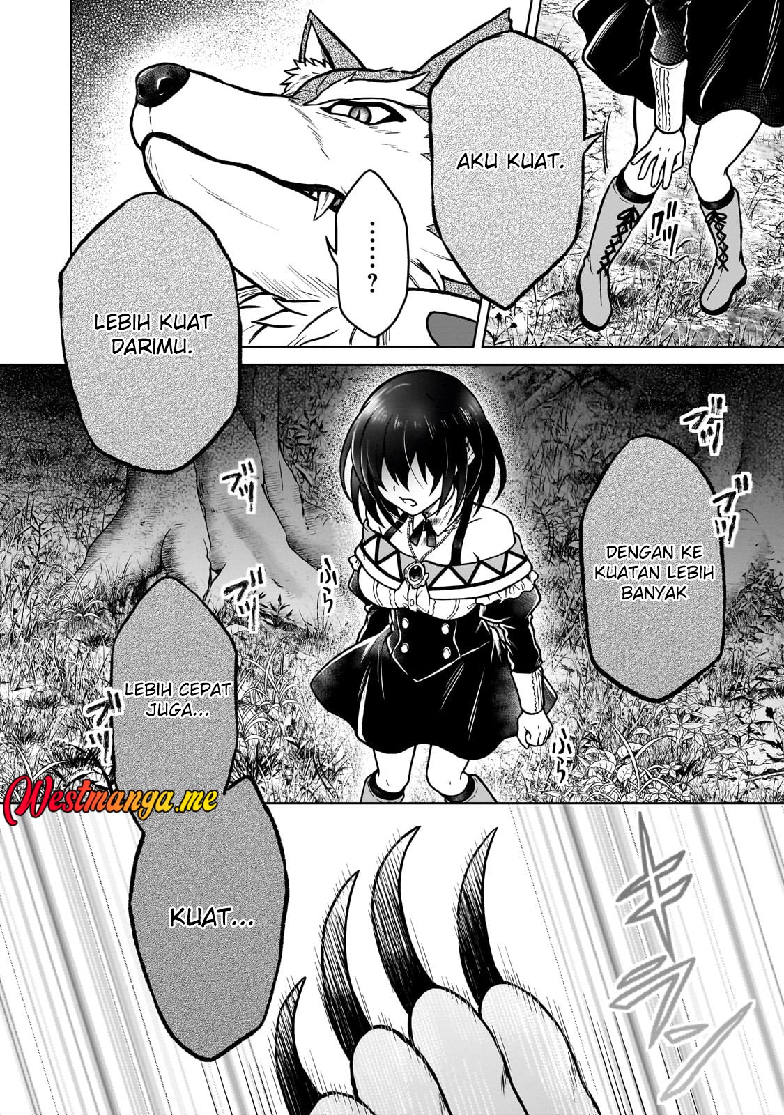 D Rank Adventurer Invited By A Brave Party, And The Stalking Princess Chapter 36 Gambar 23