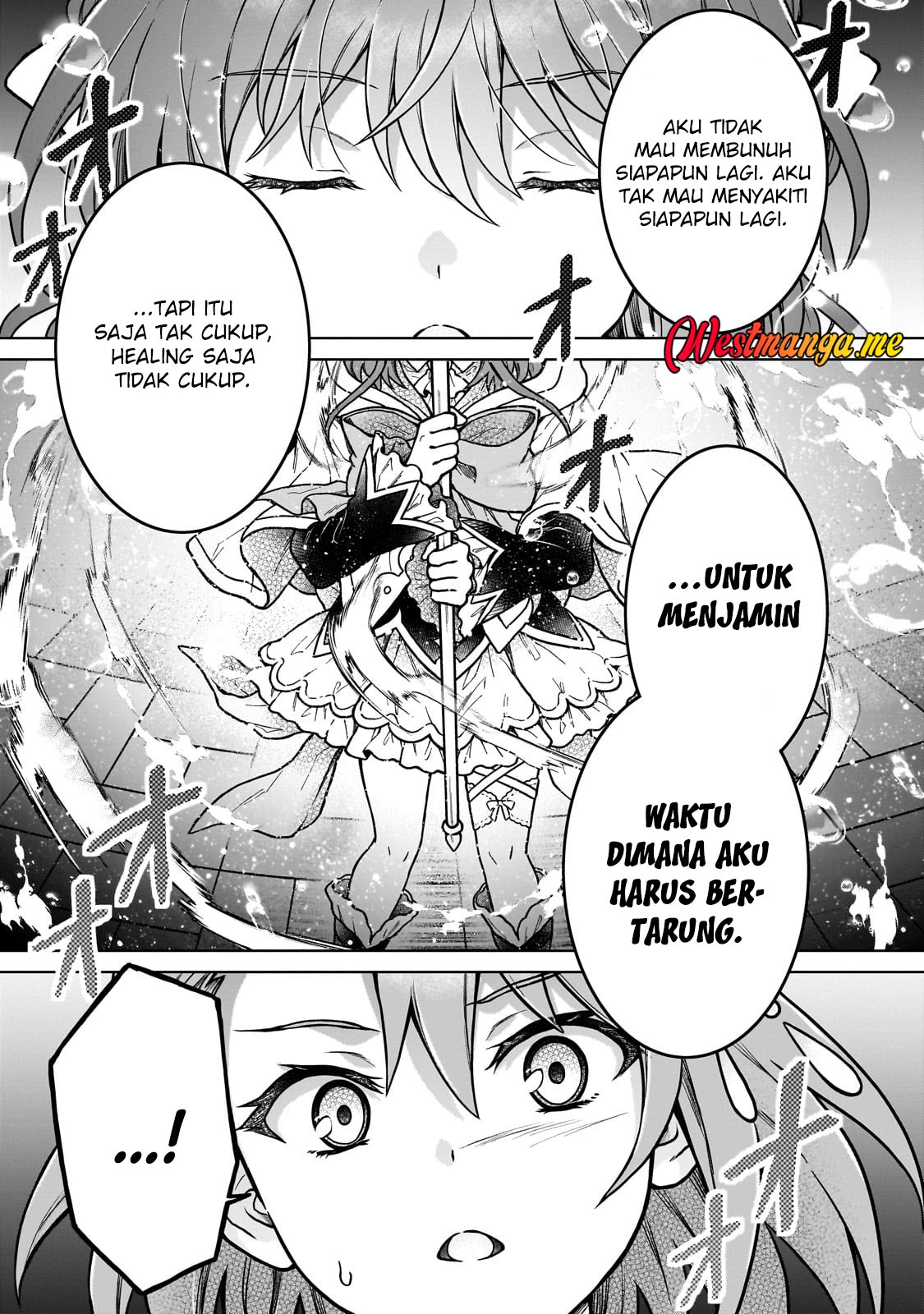 D Rank Adventurer Invited By A Brave Party, And The Stalking Princess Chapter 37 Gambar 26