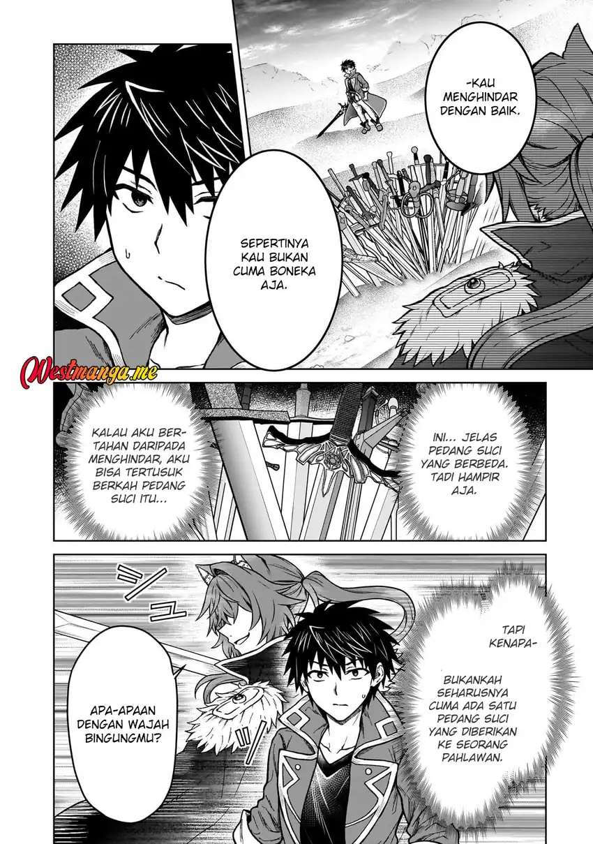 D Rank Adventurer Invited By A Brave Party, And The Stalking Princess Chapter 39 Gambar 4