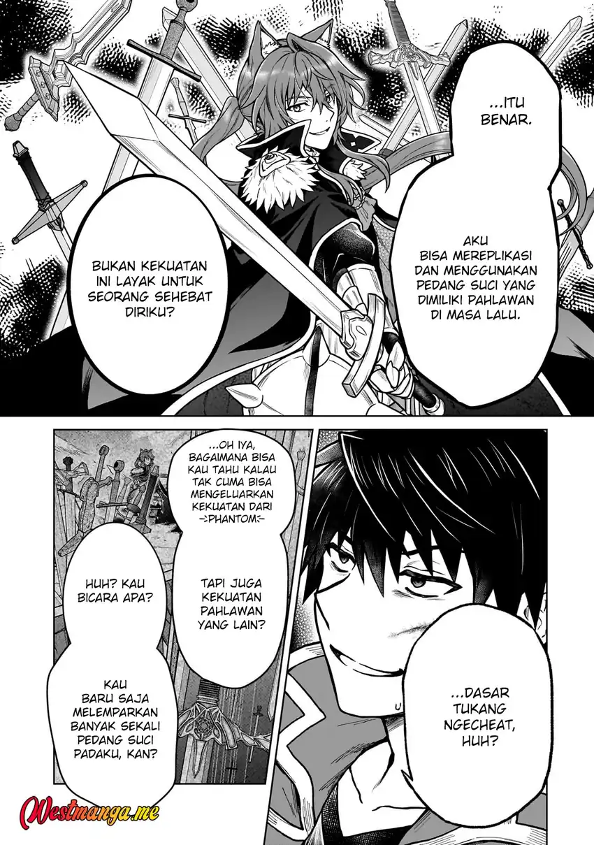 D Rank Adventurer Invited By A Brave Party, And The Stalking Princess Chapter 39 Gambar 8