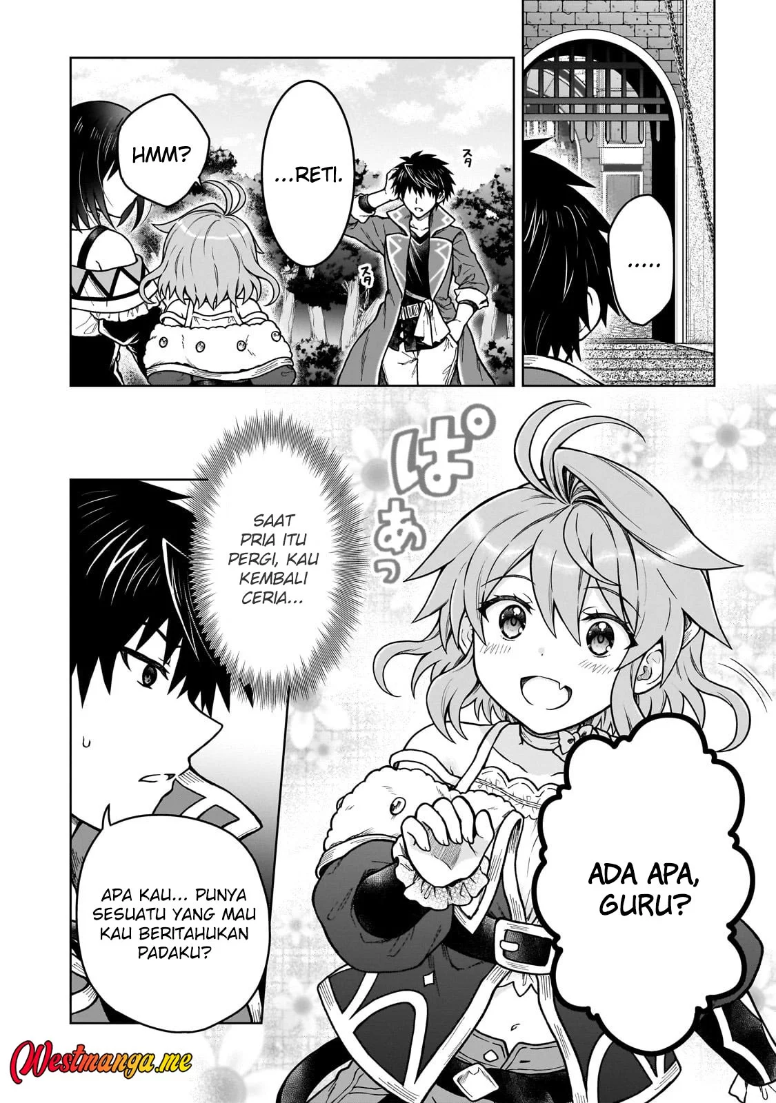 D Rank Adventurer Invited By A Brave Party, And The Stalking Princess Chapter 40 Gambar 10