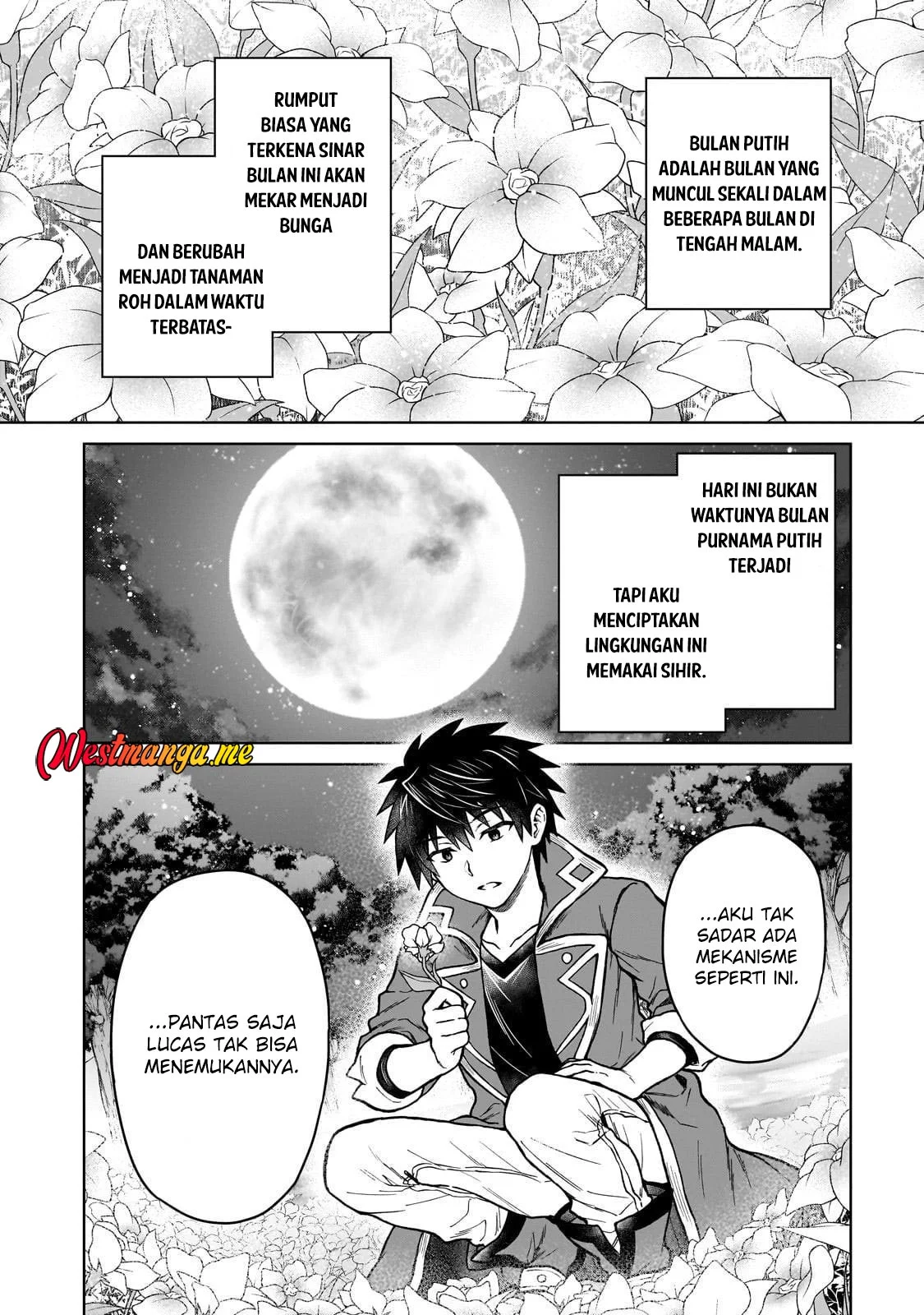 D Rank Adventurer Invited By A Brave Party, And The Stalking Princess Chapter 43 Gambar 9