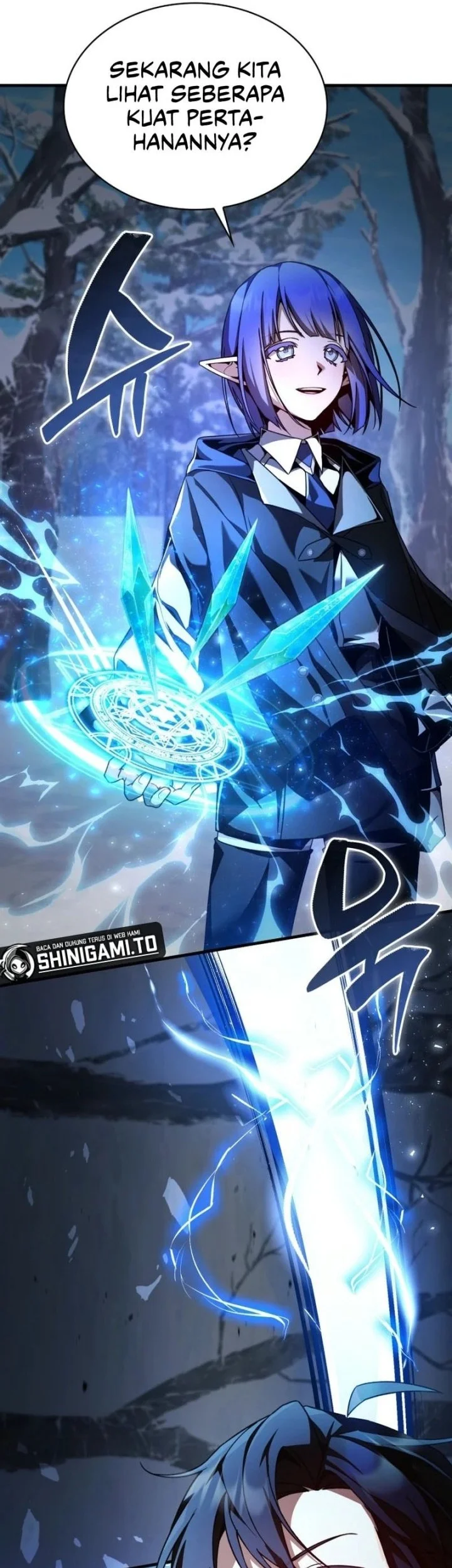 Dukedom’s Legendary Prodigy Chapter 4 Gambar 32