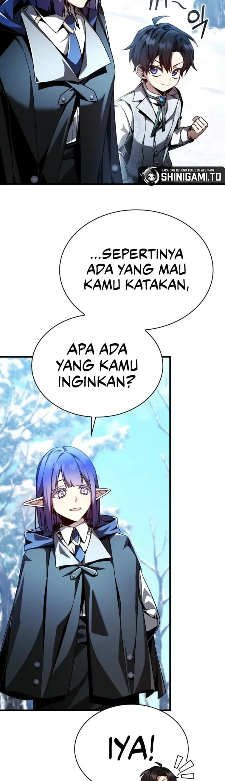 Dukedom’s Legendary Prodigy Chapter 4 Gambar 37