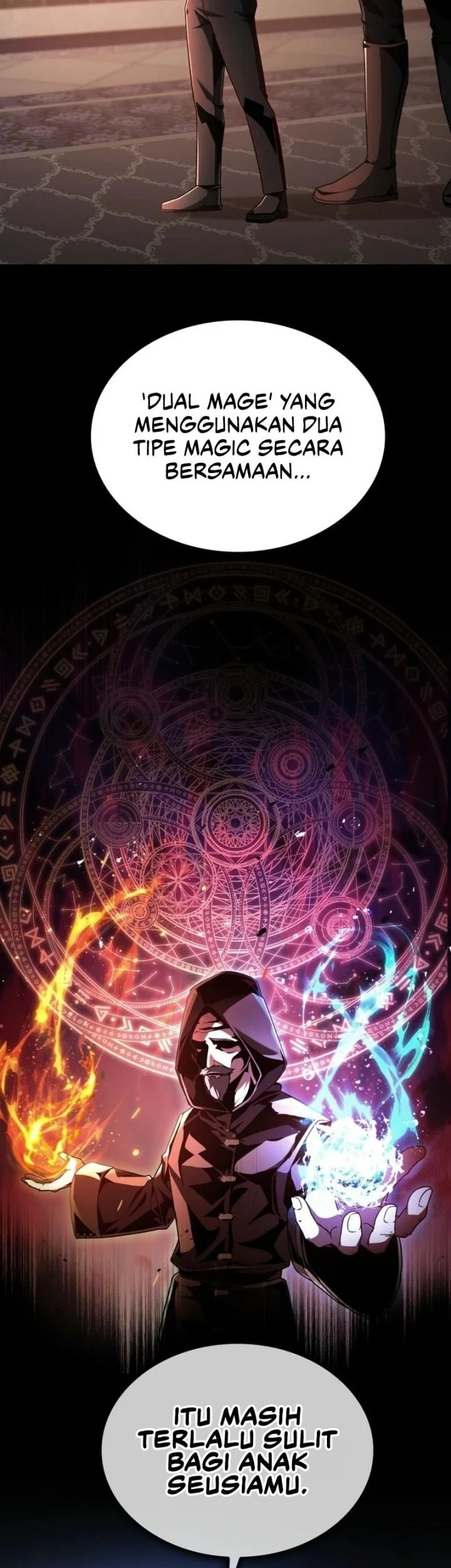Dukedom’s Legendary Prodigy Chapter 4 Gambar 44