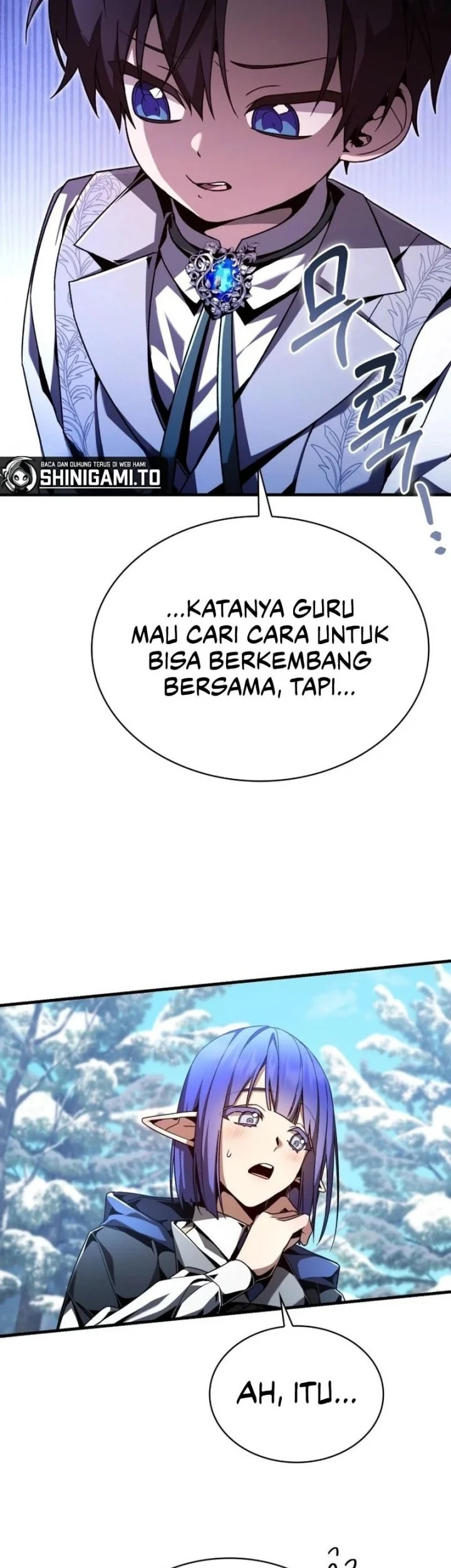 Dukedom’s Legendary Prodigy Chapter 4 Gambar 48