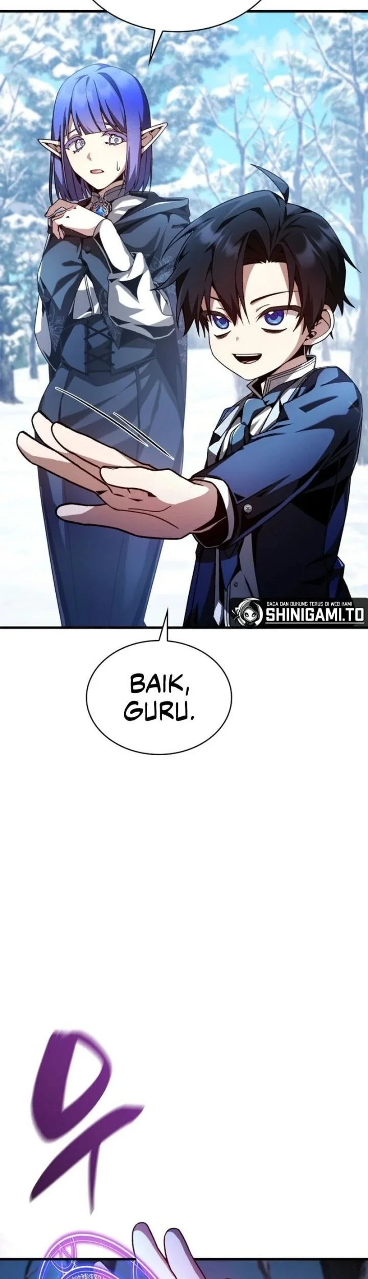 Dukedom’s Legendary Prodigy Chapter 4 Gambar 56