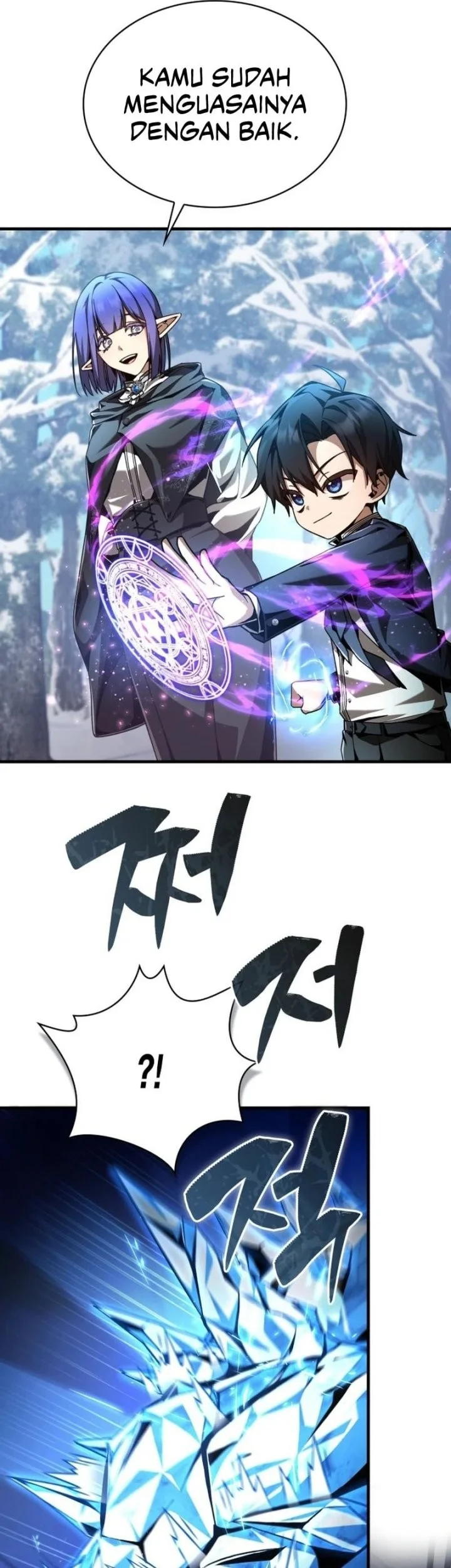 Dukedom’s Legendary Prodigy Chapter 4 Gambar 59