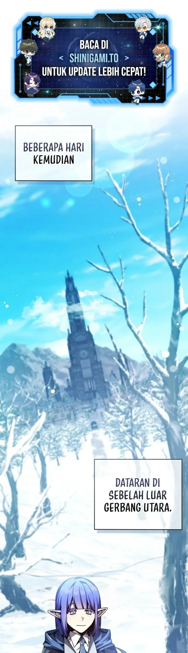 Manhwa Dukedom’s Legendary Prodigy Chapter 4 gambar nomor 2