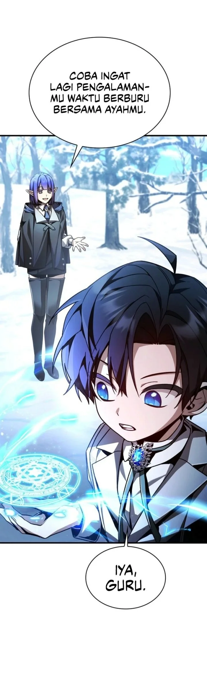 Dukedom’s Legendary Prodigy Chapter 4 Gambar 4